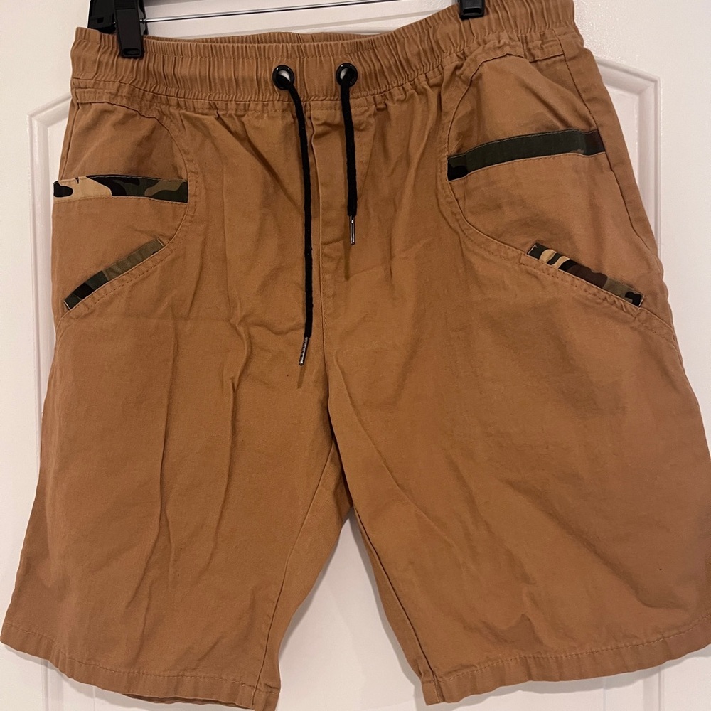 Shein mens shorts
